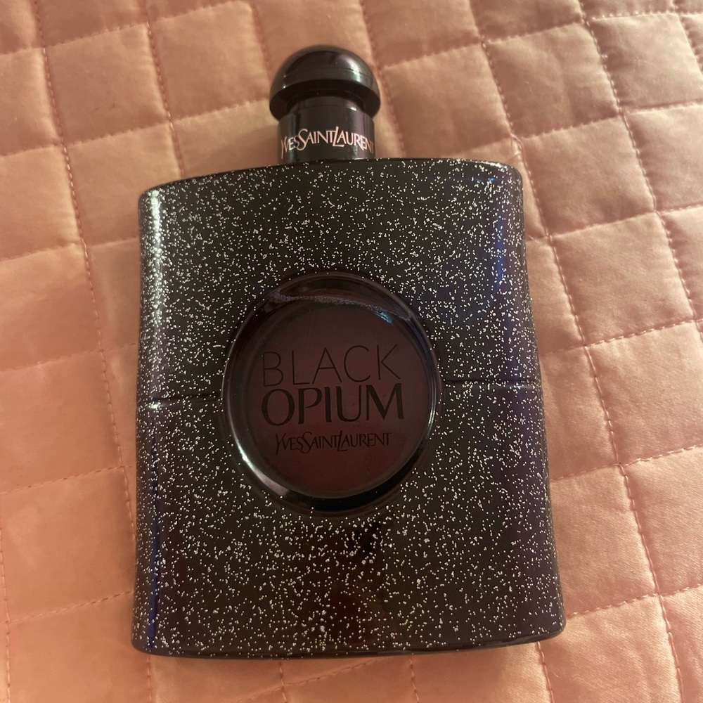 Black opium 3 oz